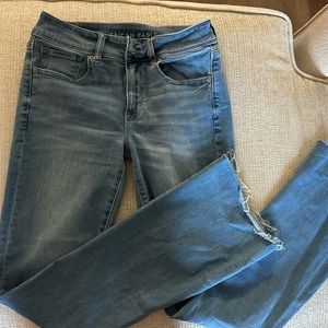 Size 4 American Eagle Jeans